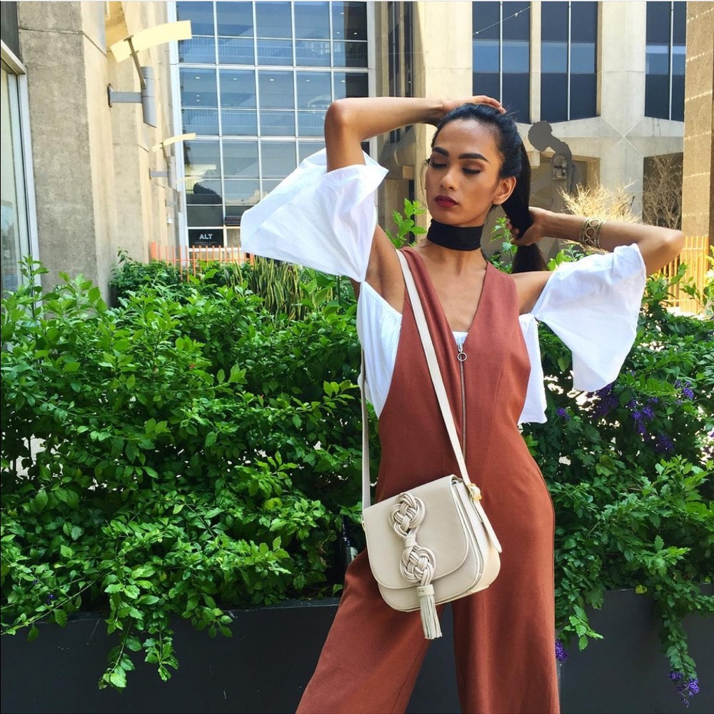 Lionel Crossbody Bag